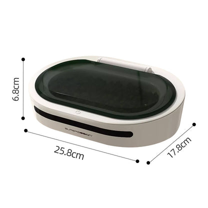 Pet Intelligent Automatic Feeder Cat Food Basin Cat Automatic Induction Cover Opening