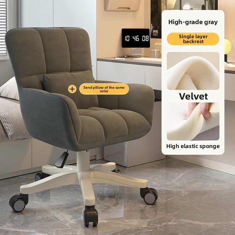 Prolonged sitting office chair