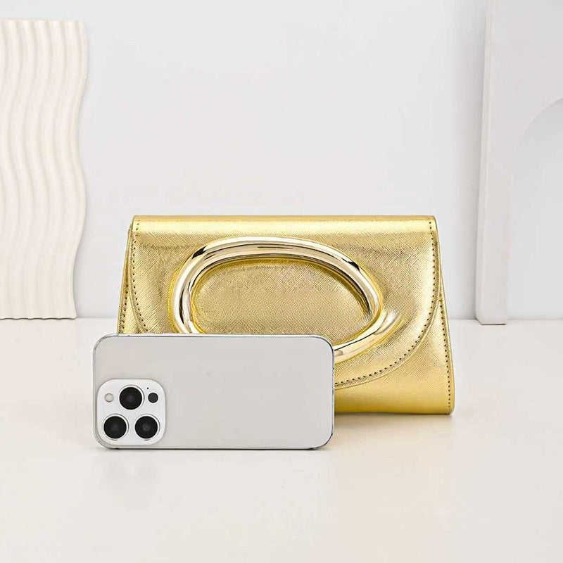 Retro women's handbag