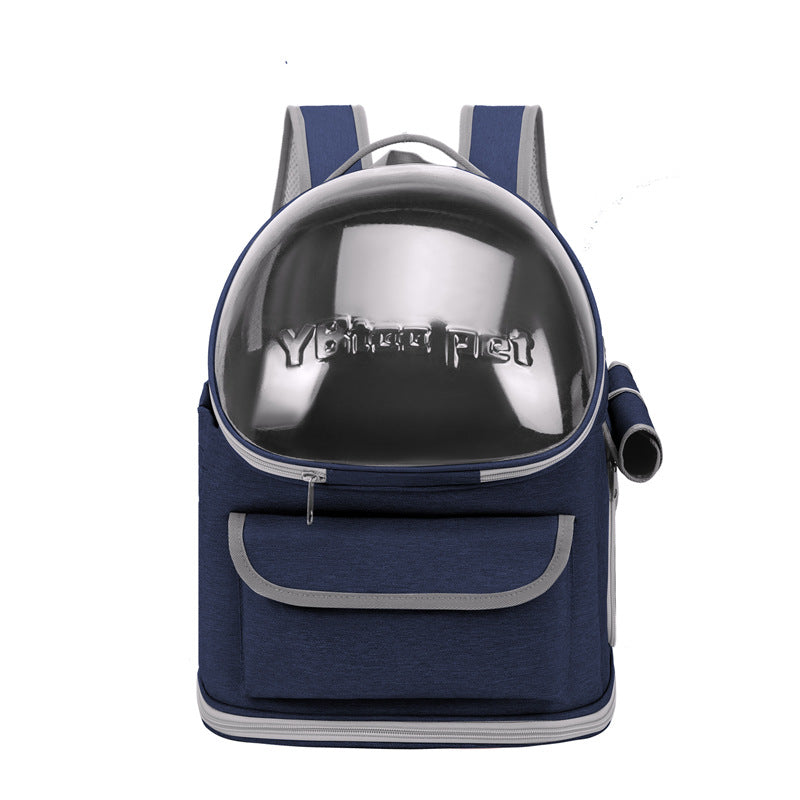 Transparent Pet Carrier Backpack