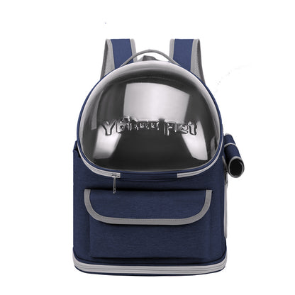 Transparent Pet Carrier Backpack