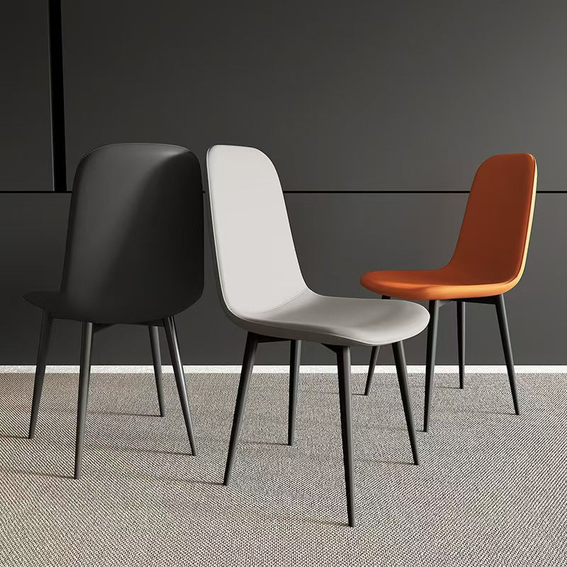 Modern Dining Chair with Sponge Cushion