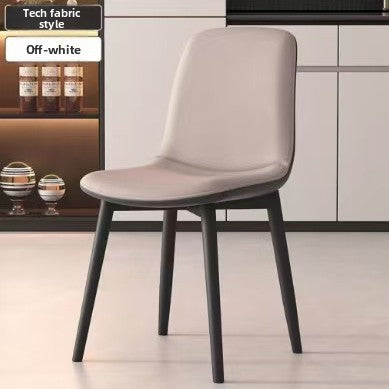 Modern Dining Chair with Sponge Cushion
