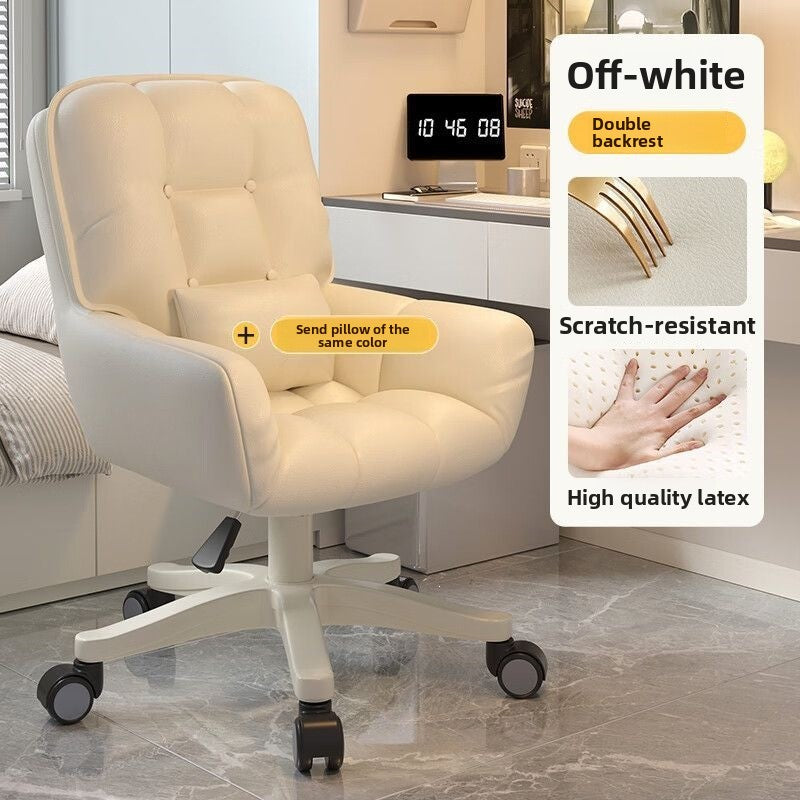 Prolonged sitting office chair
