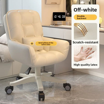 Prolonged sitting office chair