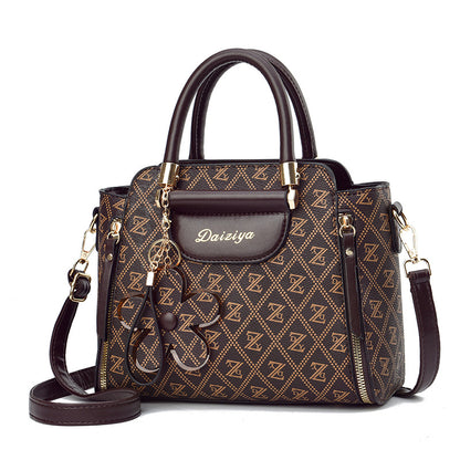 Stylish Large Capacity Handbag for Women (Mom's Bag)