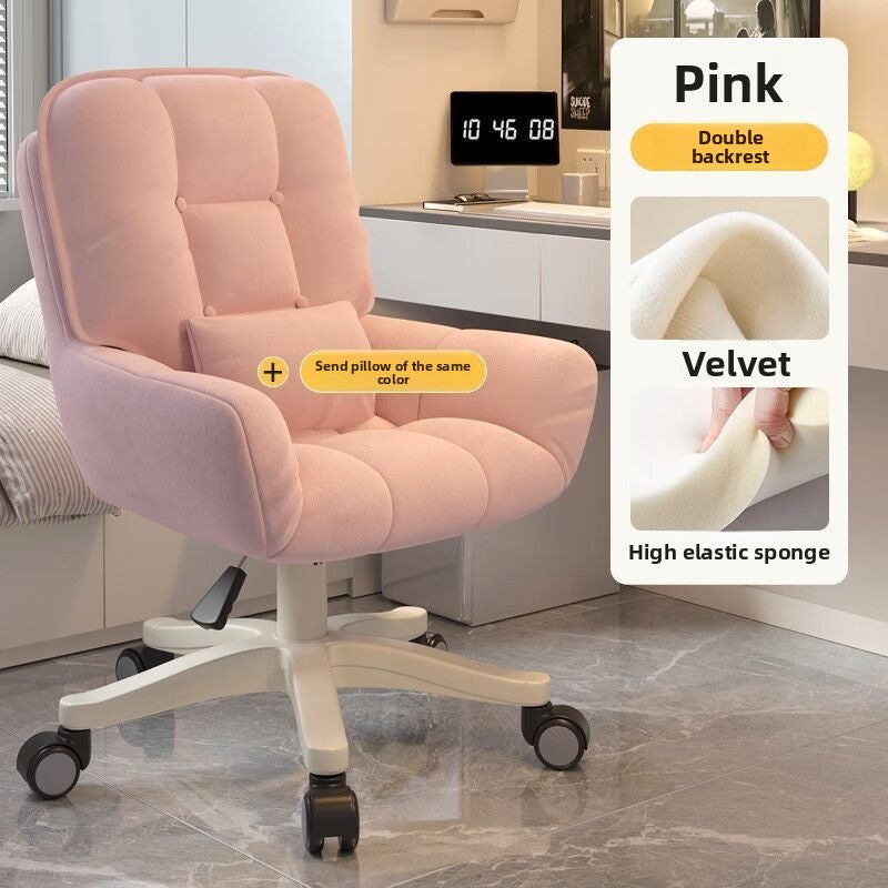 Prolonged sitting office chair