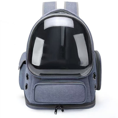 Transparent Pet Carrier Backpack