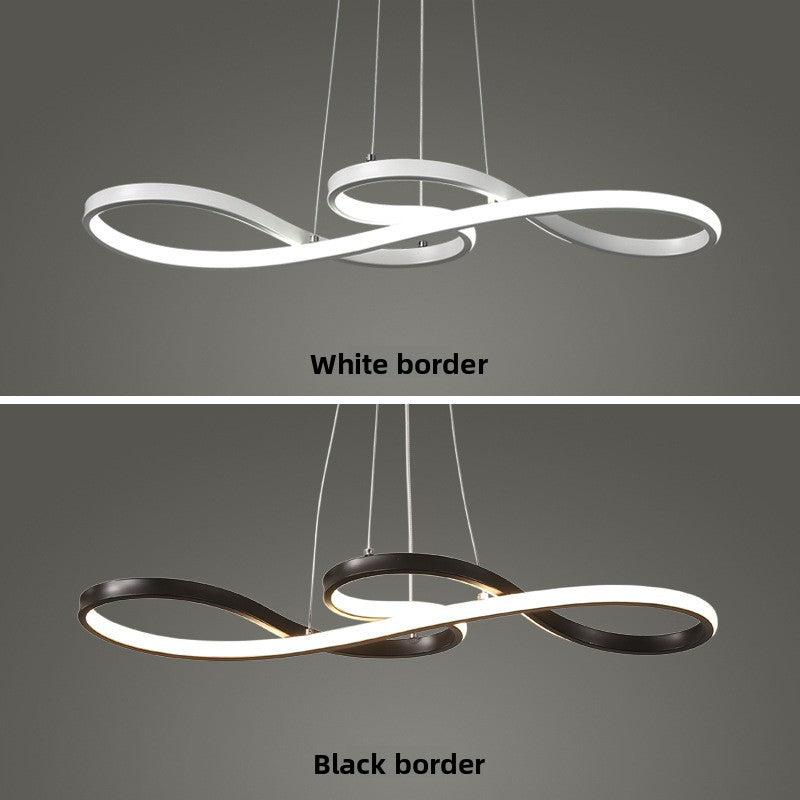 Modern LED Chandelier Lighting for Home