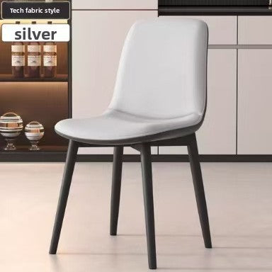 Modern Dining Chair with Sponge Cushion