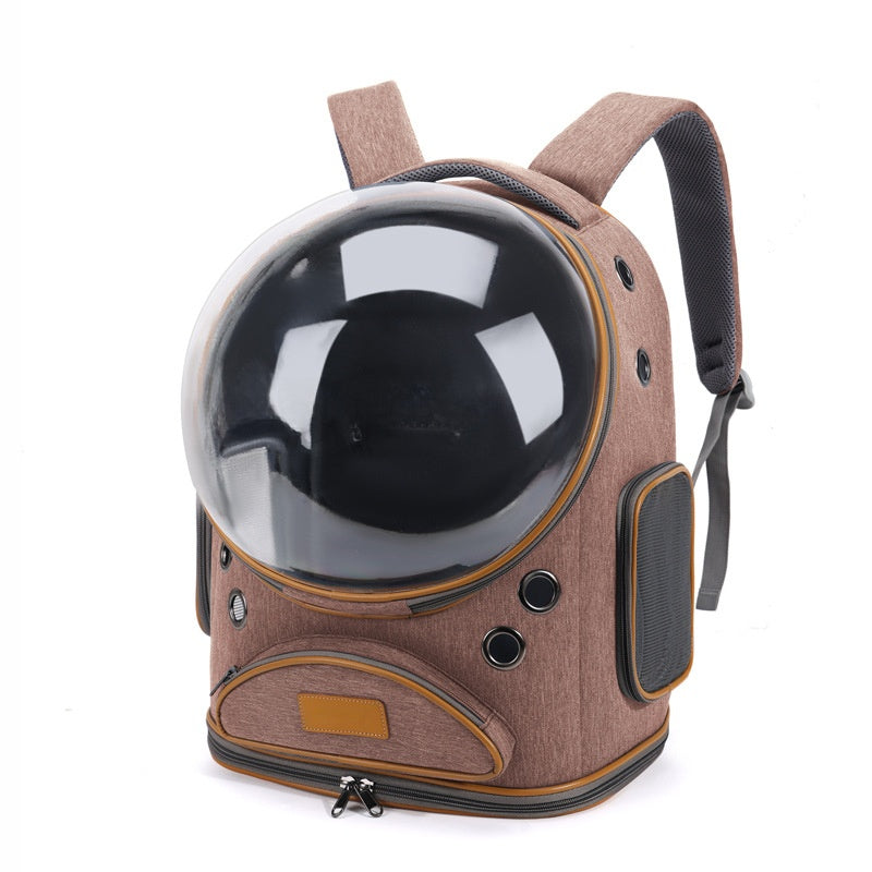 Transparent Pet Carrier Backpack