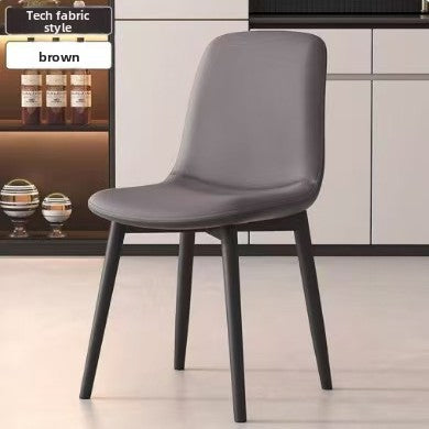 Modern Dining Chair with Sponge Cushion