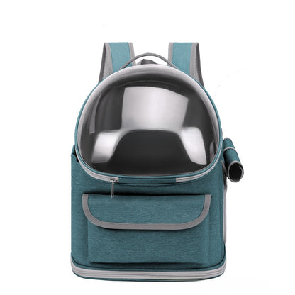 Transparent Pet Carrier Backpack