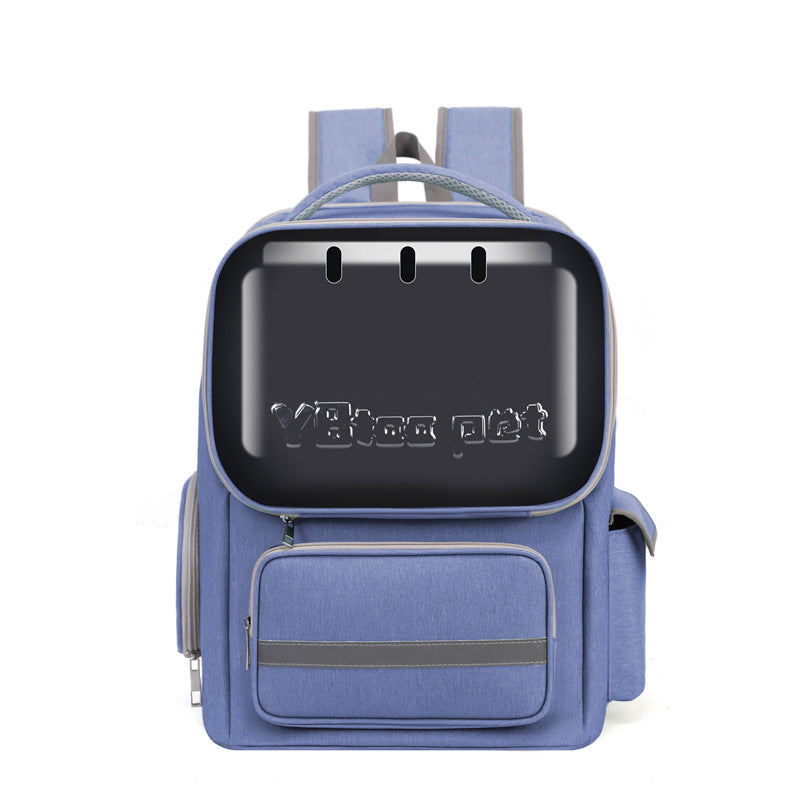 Transparent Pet Carrier Backpack