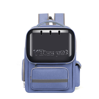 Transparent Pet Carrier Backpack