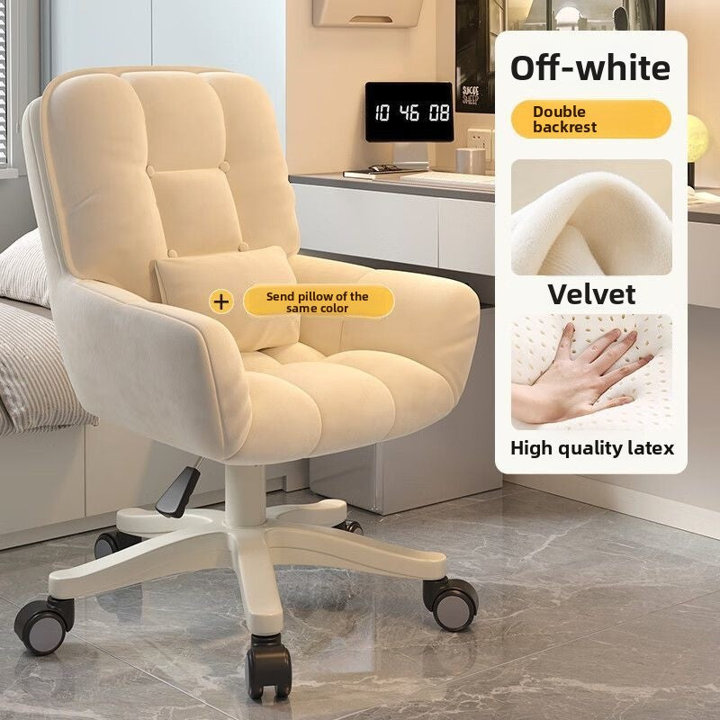 Prolonged sitting office chair