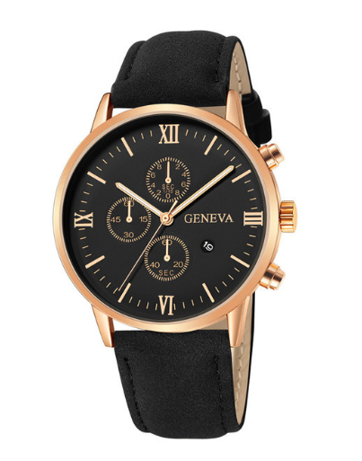 Multifunctional Non-Mechanical Watch