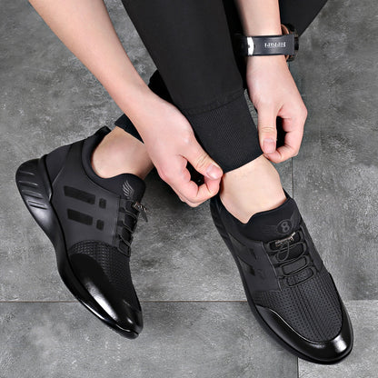 Men's Height Enhancement Casual Shoes